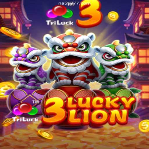 3LUCKYLION: The Ultimate Thrill in Online Gaming