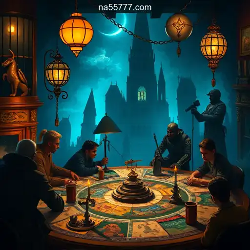 Exploring the World of Tabletop Games